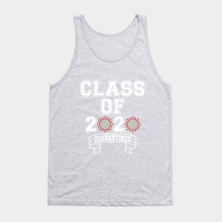 Class of 2020 "Quarantined" Tank Top